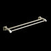 Riobel ZO6 Zendo Double 24" Towel Bar