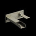 Riobel ZOOP11 Zendo Wall Mount Lavatory Faucet with Trough
