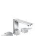 AXOR Edge Widespread Faucet 130, 1.2 GPM