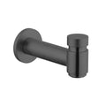 Brushed Black Chrome