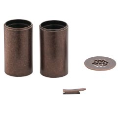 Moen A1616 Kingsley Vessel Faucet Extension Kit in Oil Rubbed Bronze