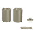 Brushed Nickel