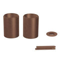 Oil Rubbed Bronze