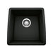 BLANCO 442938 Performa Bar Sink - Coal Black