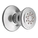 Moen A501 Adjustable Body Spray in Chrome