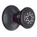 Moen A501 Adjustable Body Spray in Wrought Iron