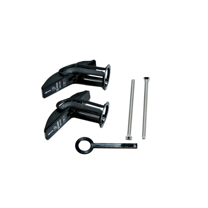 Moen A750 SecureMount Anchors for Moen Slide Bar Mounting