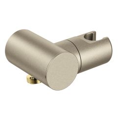 Moen A755 Drop Ell Handshower Bracket in Brushed Nickel