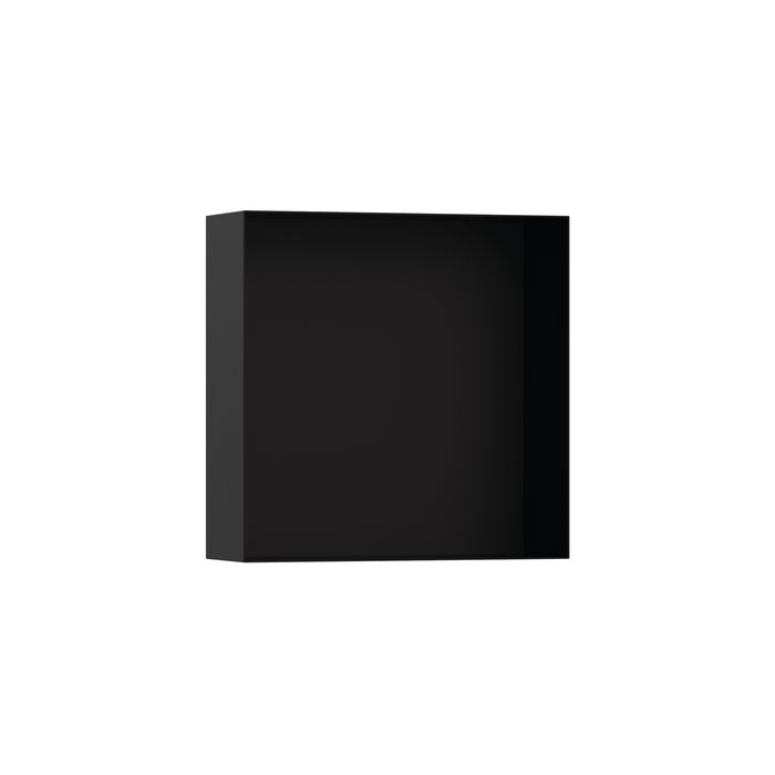 hansgrohe XtraStoris Minimalistic Wall Niche with Open Frame 12"x 12"x 4"