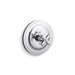 Kallista For Town By M Smith P22715-XX Town Pressure Balance Trim, Cross Handle