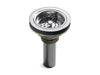Kallista P34000-00-CP Sink Strainer