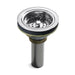 Kallista P34000-00-CP Sink Strainer