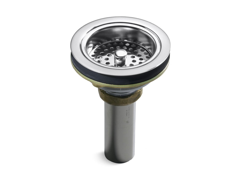 Kallista P34000-00-CP Sink Strainer