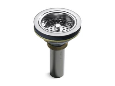 Kallista P34000-00 Kitchen Sink Strainer