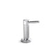 Kallista P23062-00-CP Vir Stil by Laura Kirar Soap/Lotion Dispenser