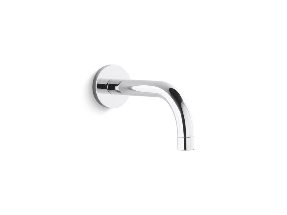 Kallista P24414-00-CP One Wall-Mount Bath Spout