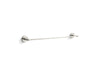 Kallista P34401-00-CP One Towel Bar, 24"