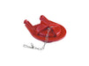 KOHLER K-GP1039444 Toilet Flapper, 3-1/4", Red