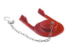 KOHLER K-GP83064 Toilet Flapper, 2in, Red