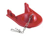 KOHLER K-GP1078440 Shark Fin Toilet Flapper