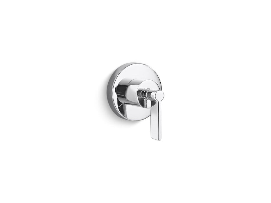 Kallista P24483-LV-CP One Transfer Trim, Lever Handle