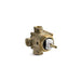 Kallista Perform Shwrng Vlvs P29514-00 Rough-In; 3-Way Transfer, Water Saving