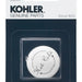 KOHLER K-GP78205 White Plug Button