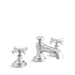 Kallista P24600-CR Bellis Basin Set, Cr, Traditional Spout
