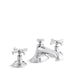 Kallista P24601-CR Bellis Basin Set, Cross, Noble Spout