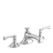Kallista P24601-LV Bellis Basin Set, Lever, Noble Spout