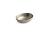 Kallista P72061-00-WHB Obidos Decorative Vessel