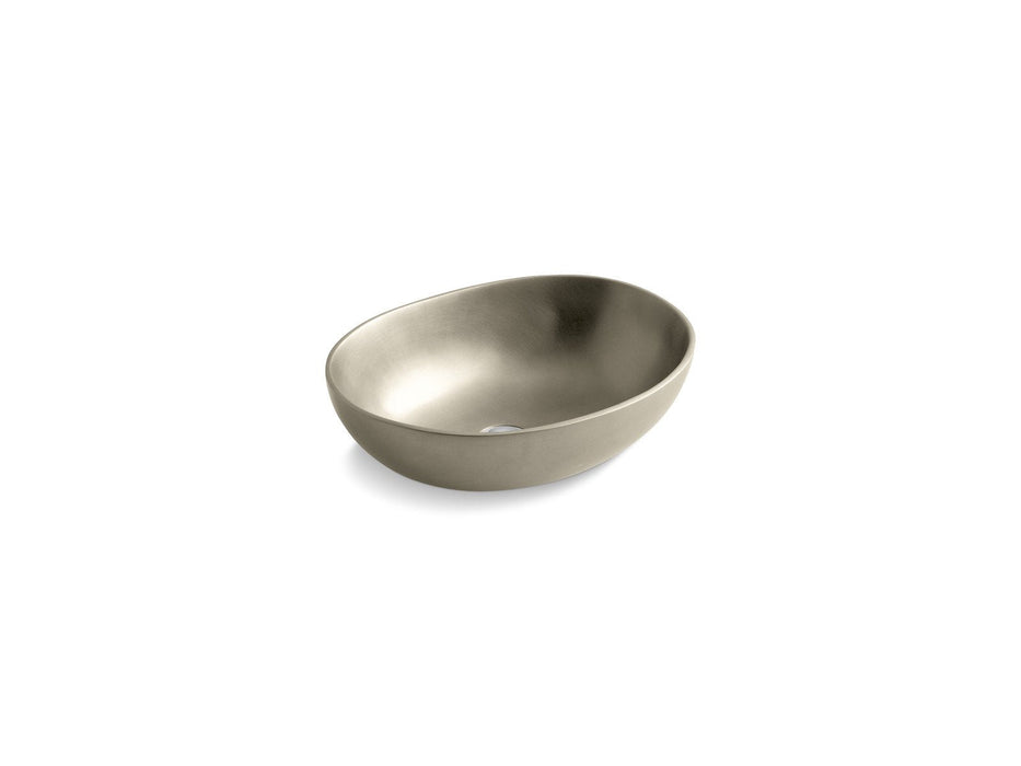 Kallista P72061-00-WHB Obidos Decorative Vessel