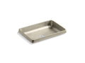 White Satin Bronze