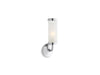 Kallista P31221-00-CP For Loft Wall Sconce