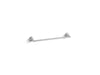 Kallista P34601-00 Bellis Towel Bar, 18"