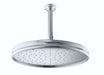 Kallista P21511-00-CP Air-Induction Large Traditional Rain Showerhead