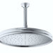Kallista P21511-00-CP Air-Induction Large Traditional Rain Showerhead