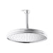 Kallista P21511-00 Raindome, 12" Traditional