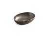 Kallista P72065-00-TBR Fei Tian Wen Elliptical Decorative Vessel By Robert Kuo