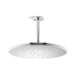 Kallista P21513-00-CP Air-Induction Large Contemporary Rain Showerhead