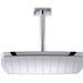 Kallista P21514-00-CP Air-Induction Soft Modern Rain Showerhead