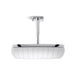 Kallista P21514-00 Raindome, 11" Modern Square