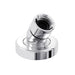 Kallista P21663-00-CP Contemporary Deck-Mount Handshower Trim