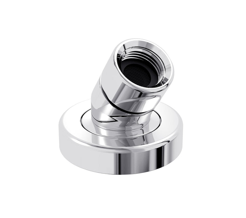Kallista P21663-00-CP Contemporary Deck-Mount Handshower Trim