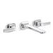 Kallista P24702-LV Per Se Wall-Mount Sink Faucet
