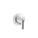 Kallista P24883-LV-GN Taper by Bjarke Ingels Transfer Trim, Lever Handle