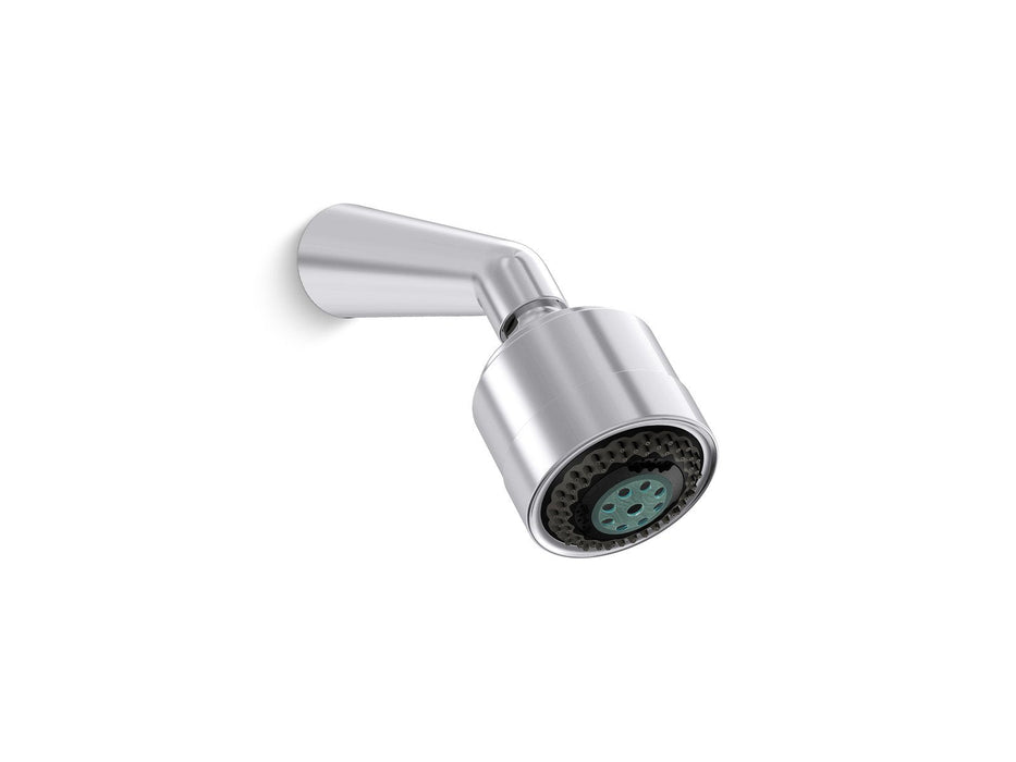 Kallista P24840-00-GN Taper by Bjarke Ingels Multifunction Showerhead with Arm