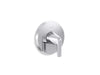 Kallista P24822-LV-GN Taper by Bjarke Ingels Thermostatic Trim, Lever Handle