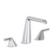 Kallista P24800-LV-GN Taper by Bjarke Ingels Sink Faucet, Lever Handles