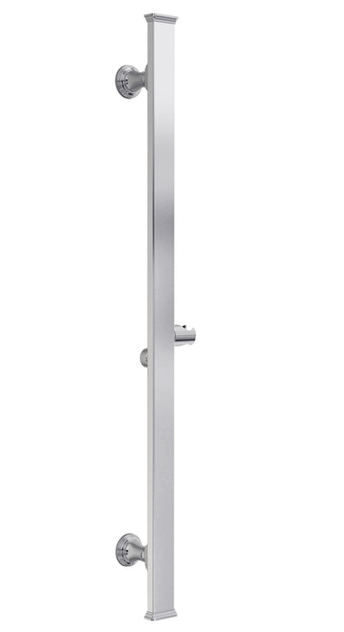 Kallista P21654-00-CP Traditional Slidebar